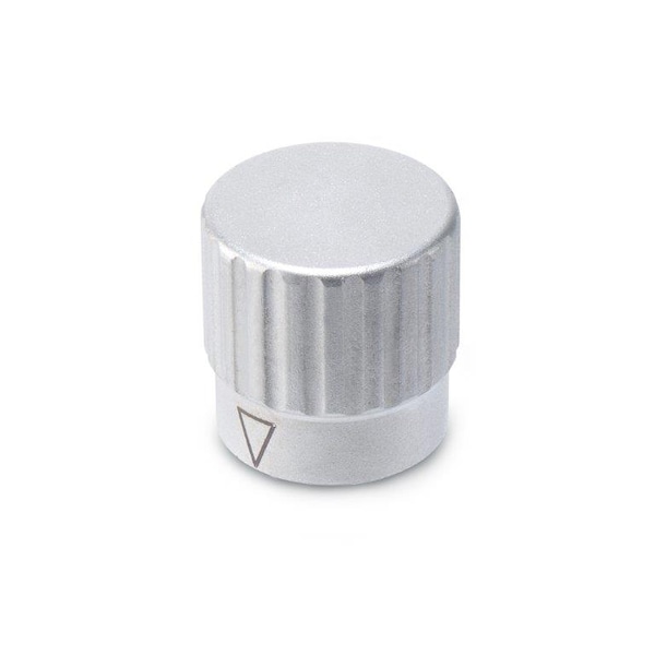 GN436.1-24-B5-A-MT Knurled Control Knob